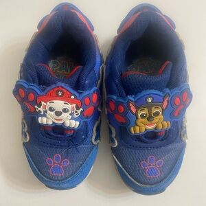 Nickelodeon Paw Patrol Toddler Shoes Size 6